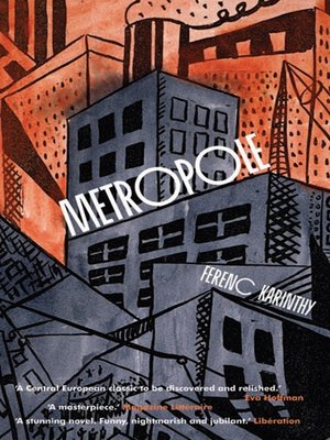 cover image of Metropole